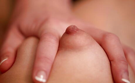 Excellent babes Natalie Heart and Shae Snow in sexy stockings licking tasty pussies during hot lesbian sex 